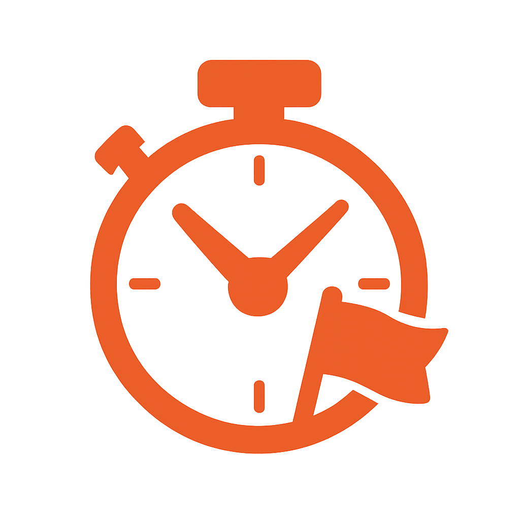 Stopwatch Logo